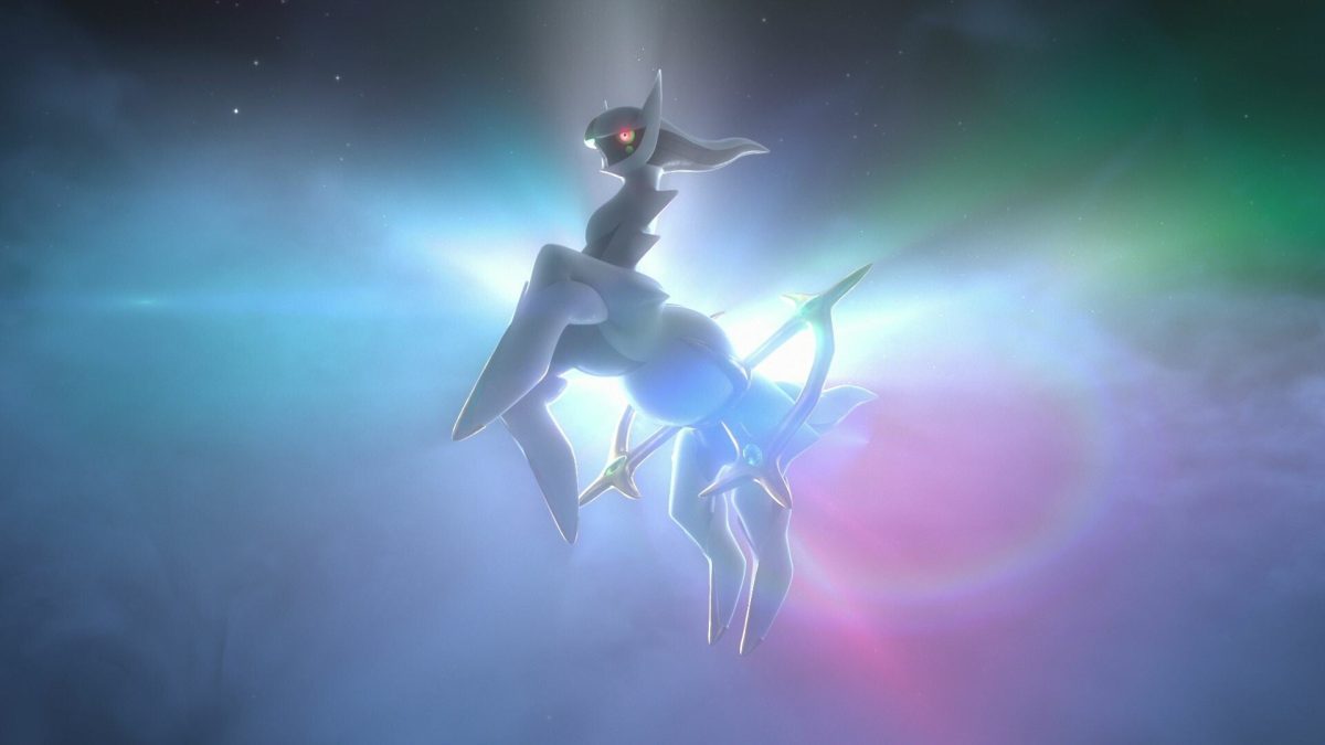 Uncovering the Mysterious Arceus X